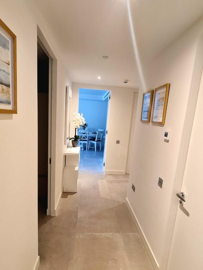 Luxury Apartment In Eurocity 지브롤터 외부 사진