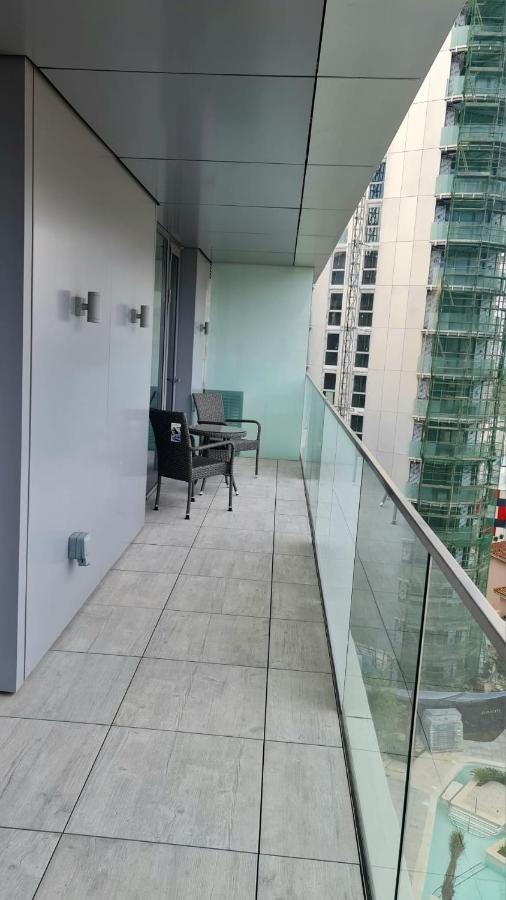 Luxury Apartment In Eurocity 지브롤터 외부 사진